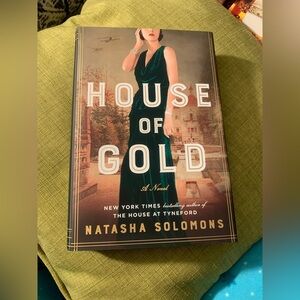 House of Gold by Natasha Solomons